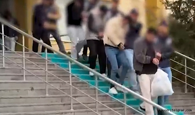 Kayseri merkezli yasa dışı bahis operasyonunda 23 zanlı yakalandı