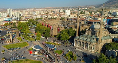Kayseri’nin en kalabalık ilçeleri ve mahalleleri belli oldu