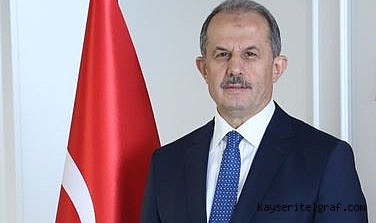 Kayserili isim Hakkari Valisi oldu