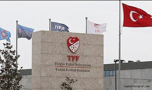 Kayserispor'a 1 Milyon 180 Bin TL ceza