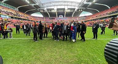 Kayserispor, Başkan Açıkalın ve Milletvekili Baki Ersoy PFDK’ya sevk edildi 