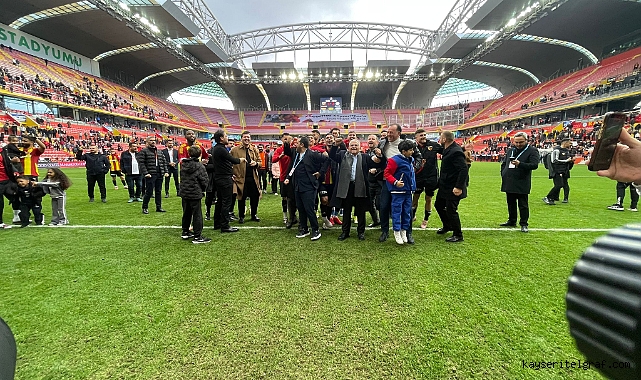 Kayserispor, Başkan Açıkalın ve Milletvekili Baki Ersoy PFDK’ya sevk edildi