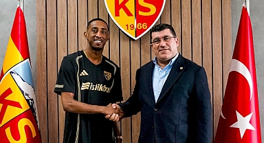 Kayserispor Brenet ile anlaştı