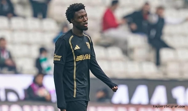 Kayserispor'da Jung ve Opoku ile yollar ayrıldı