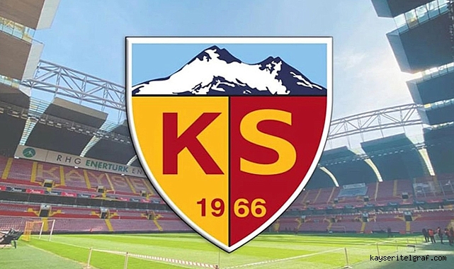 Kayserispor'da olağanüstü kongre tarihi belli oldu