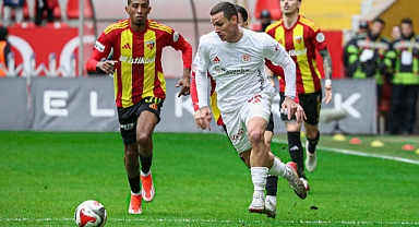 Kayserispor haftalar sonra 3 puanla tanıştı