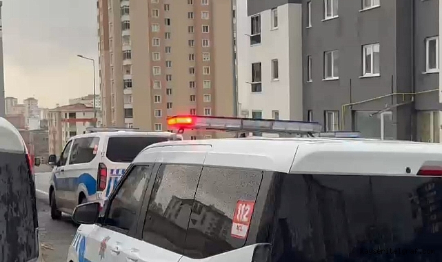 Kendini asan vatandaş son anda kurtarıldı