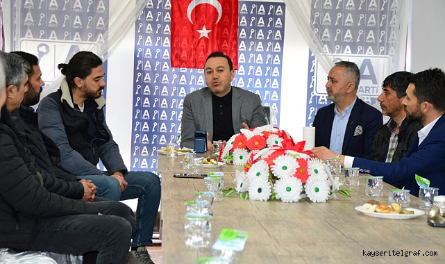 Keskinkılıç: "Türkiye’nin değişime ihtiyacı var"