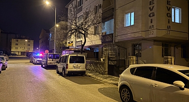 Keykubat'ta bir ev kurşunlandı