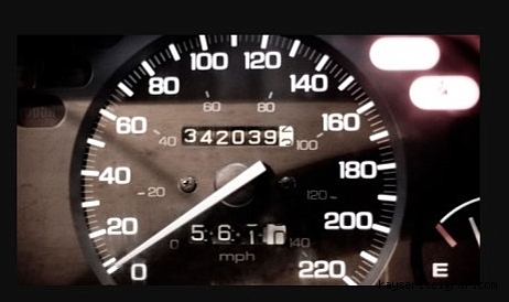 Kilometre düşürme oyunu sistem sayesinde son buluyor