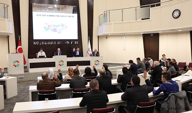 Kocasinan Belediyesi'nden Kocasinan Şimşekspor'a 5 milyon liralık yardım