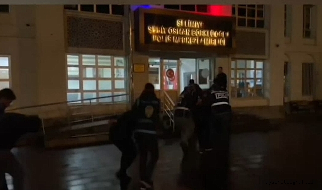 'Korna' yüzünden kavga eden 6 kişi göz altına alındı