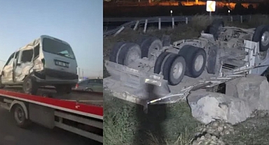 Mahzemin'de 3 kişinin öldüğü kazanın duruşması görüldü