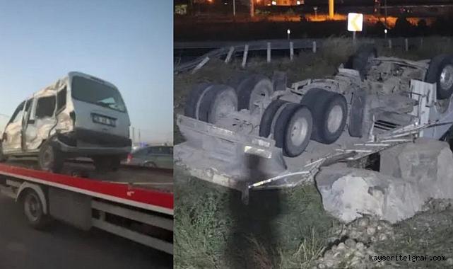 Mahzemin'de 3 kişinin öldüğü kazanın duruşması görüldü