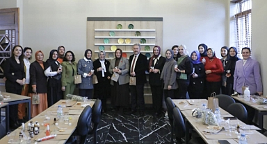 Melikgazi'de “Koku Tarihi Atölyesi” gerçekleşti