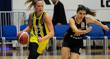 Melikgazi Kayseri Basketbo, Fenerbahçe’ye yenildi