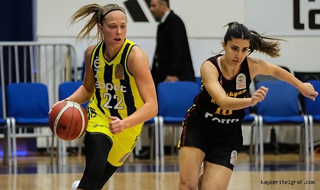Melikgazi Kayseri Basketbo, Fenerbahçe’ye yenildi