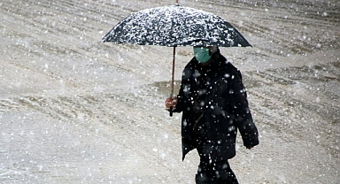 Meteoroloji'den Kayseri'nin doğu ve güney ilçelerine uyarı