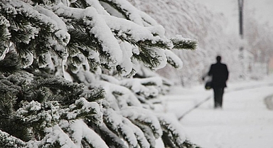 Meteorolojiden Kayseri'ye uyarı geldi
