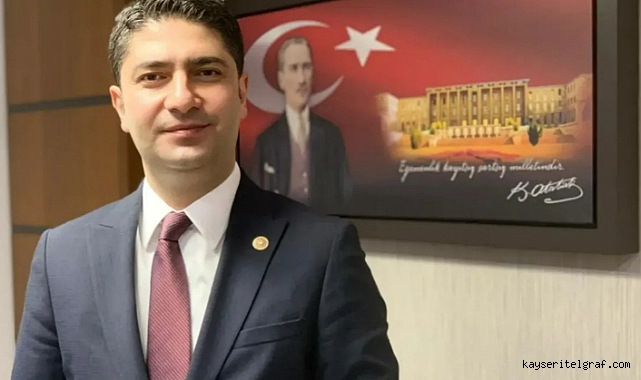 MHP'li Özdemir dış gelişmeler ışığında 'Türkiye Yüzyılı'nı değerlendirdi