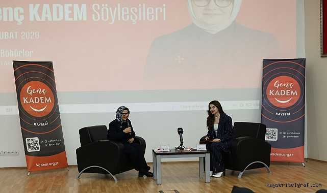 Milletvekili Böhürler, ERÜ'de 