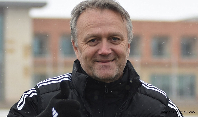 Moe, Gençlerbirliği maçı için konuştu