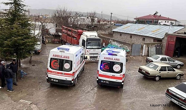 Nevşehir'de karbonmonoksit faciası; 1'i bebek 3 kişi öldü