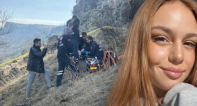 Nevşehir'de kaybolan Sümeyye ölü bulundu