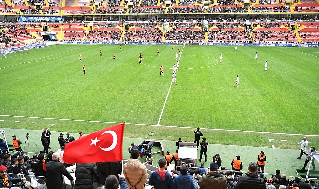 PFDK’dan Kayserispor’a ceza