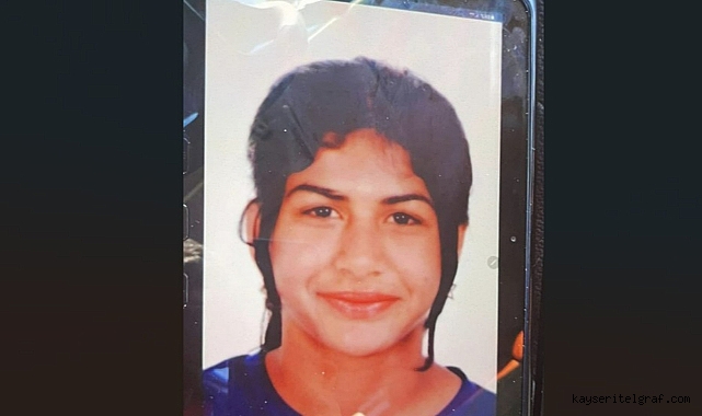 Pınarbaşı'da 16 yaşındaki kız çocuğundan haber alınamıyor