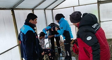 Pınarbaşı'da kaybolan İlknur bulundu