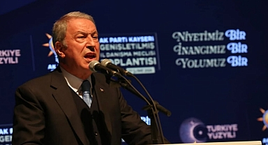 “Recep Tayyip Erdoğan geldi ve bu milleti narkozdan uyandırdı” 