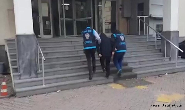 Sahabiye'deki bıçaklama olayının 17 yaşındaki zanlısı yakalandı