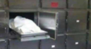 Samsun'da bir adam başı testereye sıkışmış şekilde ölü bulundu