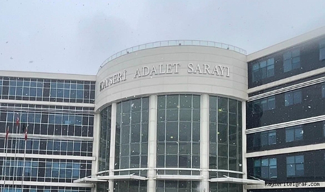 Sarız'da bir kişinin öldüğü olayın ilk duruşması görüldü