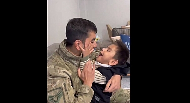 Sedat Peker'den Kayseri'de görev yapan astsubayın oğluna yardım