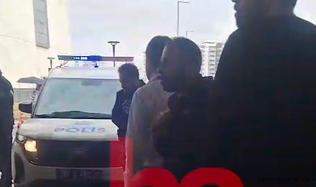 Şehir Hastanesi otoparkındaki kavganın failleri yakalandı