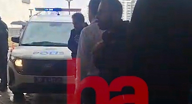 Şehir hastanesindeki otopark kavgasında avukatın burnu kırıldı 