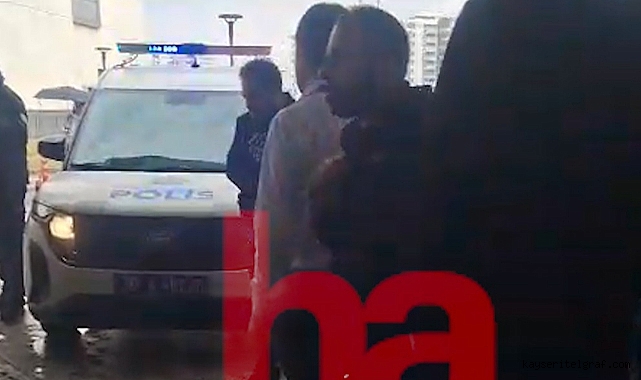 Şehir hastanesindeki otopark kavgasında avukatın burnu kırıldı 