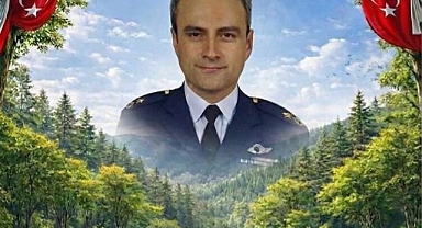 Şehit Hava Pilot Binbaşı Nihat İlgen için hatıra ormanı oluşturulacak