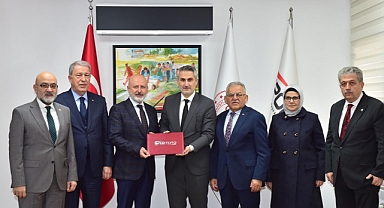 Seyrani'ye kapalı spor kompleksi yapılacak