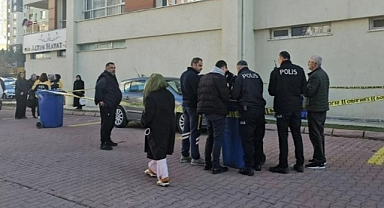 Talas'ta bir kişi aracında ölü bulundu