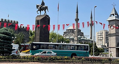 TÜİK, Kayseri'nin nüfusunu açıkladı