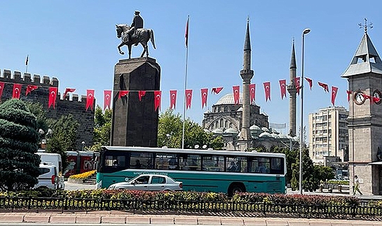 TÜİK, Kayseri'nin nüfusunu açıkladı