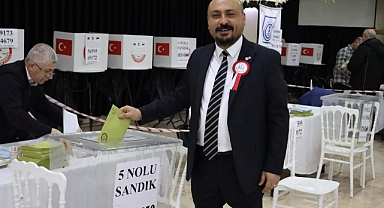 Varol yeniden başkan seçildi