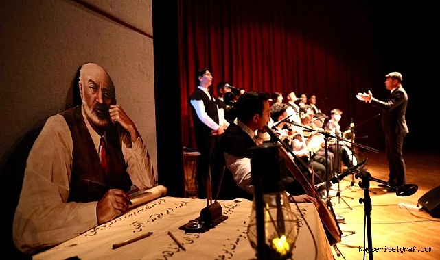 12 Mart İstiklal Marşı’nın Kabulü ve Mehmet Akif Ersoy’u anma programı düzenlendi 