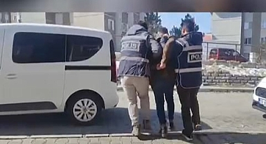 14 yıl 6 ay hapisle aranan hırsız yakalandı