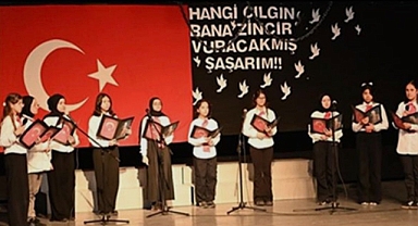 ADD Kayseri Şubesi'nde İstiklal Marşı'nın Arapça okunmasına tepki