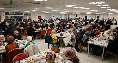Ak Partili Özsoy Yahyalı'da iftar yaptı