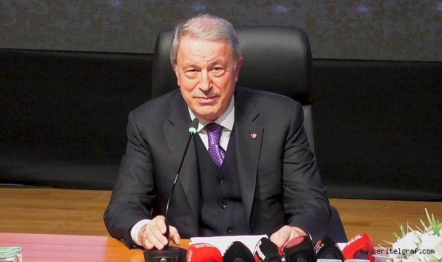 Akar'dan 'Güçlü Türkiye Güçlü Gençlik' konferansı